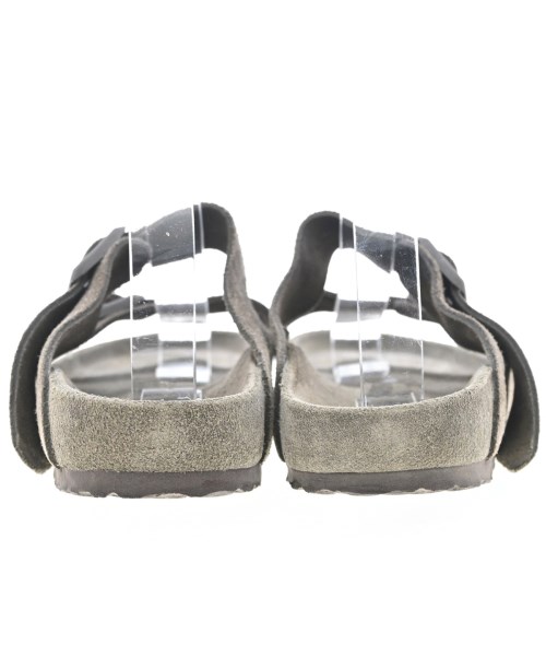 Rick Owens（リックオウエンス）サンダル 茶 サイズ:26.5cm メンズ/2200705435949