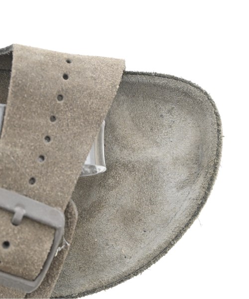 Rick Owens（リックオウエンス）サンダル 茶 サイズ:26.5cm メンズ/2200705435949