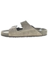 Rick Owens（リックオウエンス）サンダル 茶 サイズ:26.5cm メンズ/2200705435949