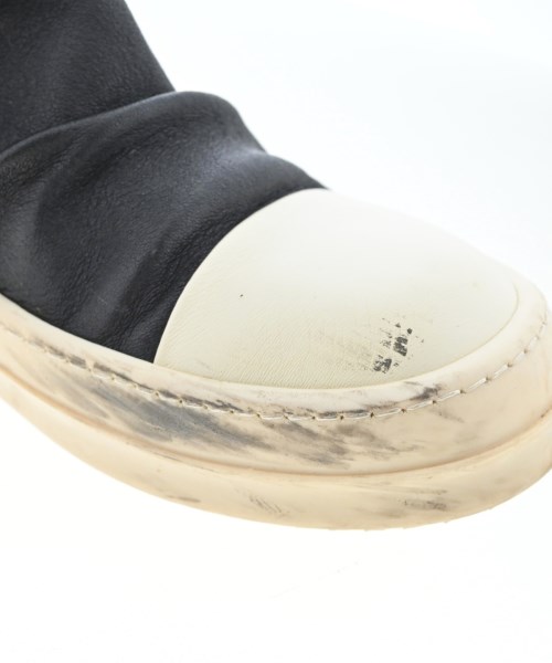 Rick Owens（リックオウエンス）スニーカー 黒 サイズ:EU37(23.5cm位) レディース/2200708291085