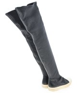 Rick Owens（リックオウエンス）スニーカー 黒 サイズ:EU37(23.5cm位) レディース/2200708291085