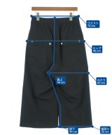 Rick Owens（リックオウエンス）その他 黒 サイズ:48(L位) メンズ/2200708833094
