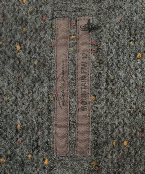 Rick Owens（リックオウエンス）カーディガン グレー サイズ:S レディース/2200658756047