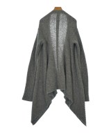 Rick Owens（リックオウエンス）カーディガン グレー サイズ:S レディース/2200658756047
