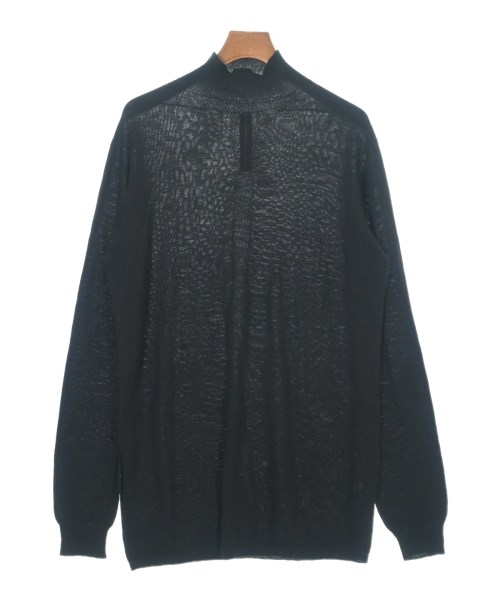 Rick Owens(リックオウエンス)ニット・セーター 黒 サイズ:ONE/2200663269044