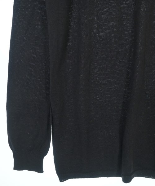 Rick Owens（リックオウエンス）ニット・セーター 黒 サイズ:ONE メンズ/2200663269044