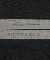 Rick Owens（リックオウエンス）ニット・セーター 黒 サイズ:ONE メンズ/2200663269044