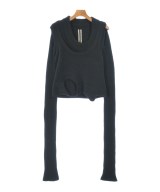 Rick Owens（リックオウエンス）ニット・セーター 黒 サイズ:S メンズ/2200663269051