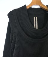Rick Owens（リックオウエンス）ニット・セーター 黒 サイズ:S メンズ/2200663269051
