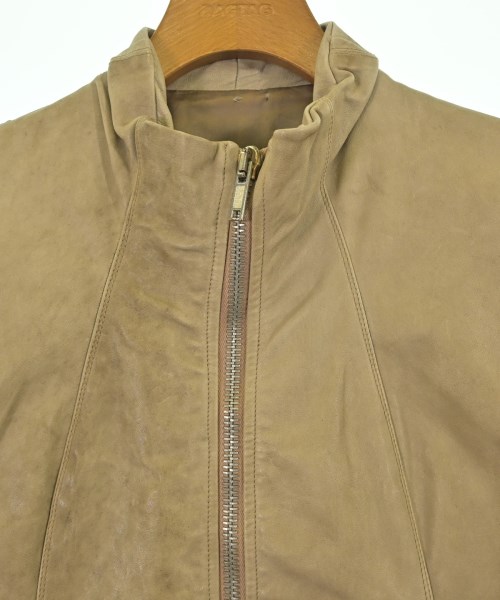 Rick Owens（リックオウエンス）その他 ベージュ サイズ:38(S位) レディース/2200664014018