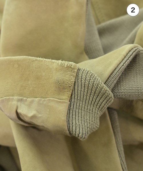 Rick Owens（リックオウエンス）その他 ベージュ サイズ:38(S位) レディース/2200664014018