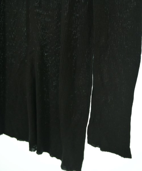 Rick Owens（リックオウエンス）Tシャツ・カットソー 黒 サイズ:XS レディース/2200665925085