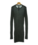 Rick Owens（リックオウエンス）Tシャツ・カットソー 黒 サイズ:XS レディース/2200665925085