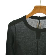 Rick Owens（リックオウエンス）Tシャツ・カットソー 黒 サイズ:XS レディース/2200665925085