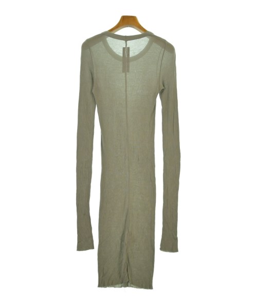 Rick Owens（リックオウエンス）Tシャツ・カットソー グレー サイズ:XS レディース/2200665925092