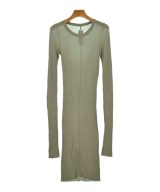 Rick Owens（リックオウエンス）Tシャツ・カットソー グレー サイズ:XS レディース/2200665925092