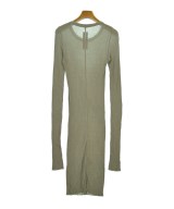 Rick Owens（リックオウエンス）Tシャツ・カットソー グレー サイズ:XS レディース/2200665925092