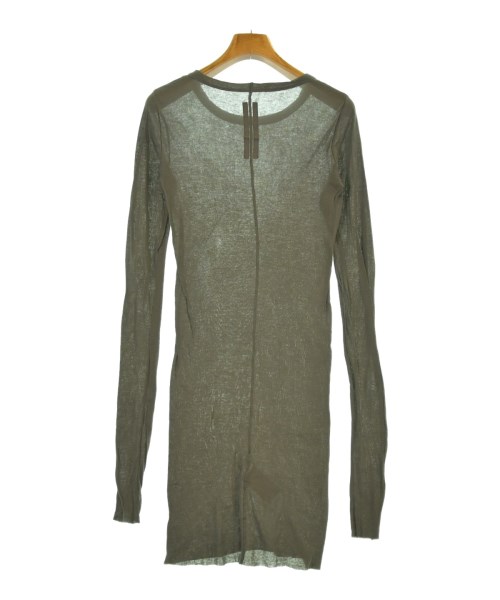 Rick Owens（リックオウエンス）Tシャツ・カットソー 茶 サイズ:XS レディース/2200665925108