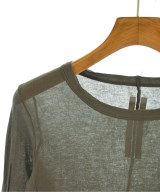 Rick Owens（リックオウエンス）Tシャツ・カットソー 茶 サイズ:XS レディース/2200665925108
