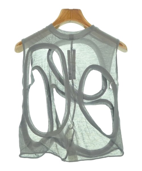 Rick Owens（リックオウエンス）ノースリーブ グレー サイズ:S レディース/2200665925115