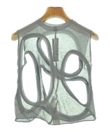 Rick Owens（リックオウエンス）ノースリーブ グレー サイズ:S レディース/2200665925115