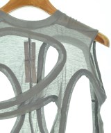 Rick Owens（リックオウエンス）ノースリーブ グレー サイズ:S レディース/2200665925115