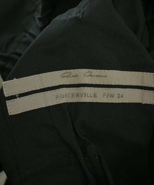 Rick Owens（リックオウエンス）その他 黒 サイズ:46(M位) メンズ/2200666080035