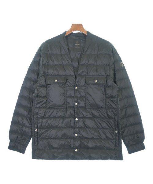 Rick Owens(リックオウエンス)ダウンジャケット/ダウンベスト 黒 サイズ:46(M位)/2200667267022