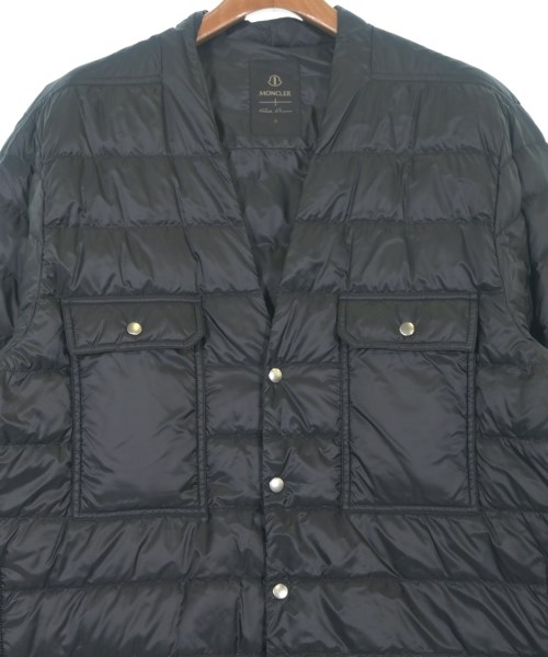 Rick Owens（リックオウエンス）ダウンジャケット/ダウンベスト 黒 サイズ:46(M位) メンズ/2200667267022