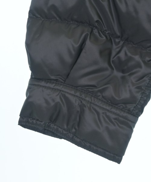 Rick Owens（リックオウエンス）ダウンジャケット/ダウンベスト 黒 サイズ:46(M位) メンズ/2200667267022