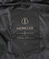 Rick Owens（リックオウエンス）ダウンジャケット/ダウンベスト 黒 サイズ:46(M位) メンズ/2200667267022