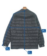 Rick Owens（リックオウエンス）ダウンジャケット/ダウンベスト 黒 サイズ:46(M位) メンズ/2200667267022