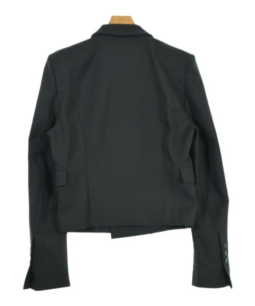 Rick Owens（リックオウエンス）テーラードジャケット 黒 サイズ:48(L位) メンズ/2200668941013