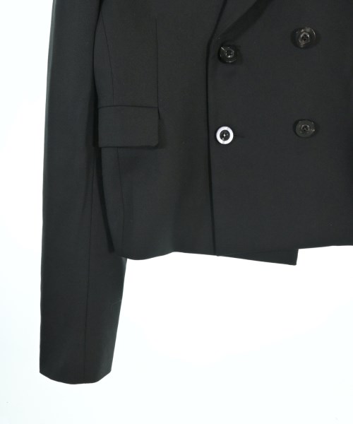 Rick Owens（リックオウエンス）テーラードジャケット 黒 サイズ:48(L位) メンズ/2200668941013