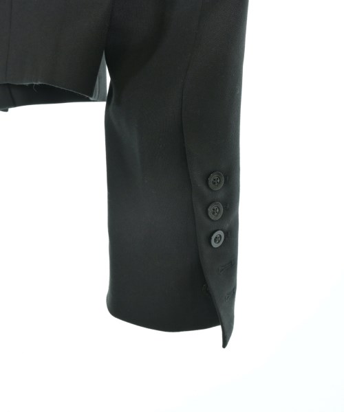 Rick Owens（リックオウエンス）テーラードジャケット 黒 サイズ:48(L位) メンズ/2200668941013