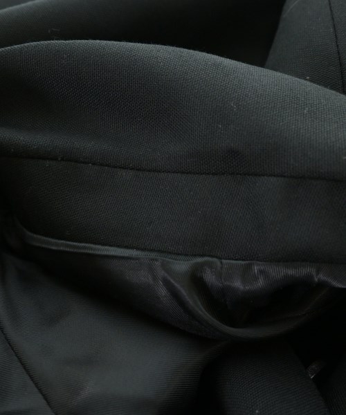 Rick Owens（リックオウエンス）テーラードジャケット 黒 サイズ:48(L位) メンズ/2200668941013