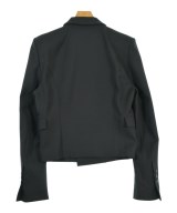 Rick Owens（リックオウエンス）テーラードジャケット 黒 サイズ:48(L位) メンズ/2200668941013