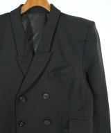 Rick Owens（リックオウエンス）テーラードジャケット 黒 サイズ:48(L位) メンズ/2200668941013