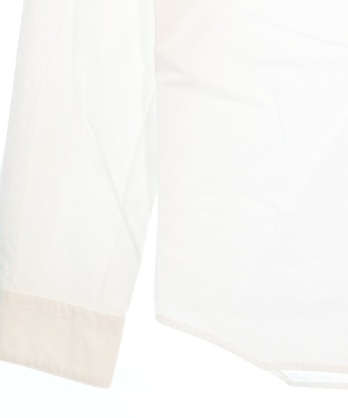 Rick Owens（リックオウエンス）カジュアルシャツ 白 サイズ:50(XL位) メンズ/2200669095142