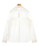 Rick Owens（リックオウエンス）カジュアルシャツ 白 サイズ:50(XL位) メンズ/2200669095142
