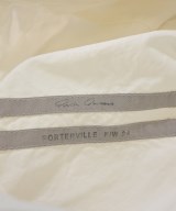 Rick Owens（リックオウエンス）カジュアルシャツ 白 サイズ:50(XL位) メンズ/2200669095142