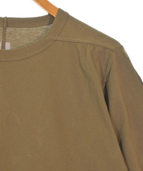 Rick Owens（リックオウエンス）Tシャツ・カットソー カーキ サイズ:S メンズ/2200669095258
