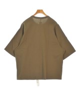Rick Owens（リックオウエンス）Tシャツ・カットソー カーキ サイズ:S メンズ/2200669095258