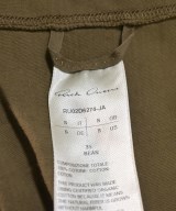 Rick Owens（リックオウエンス）Tシャツ・カットソー カーキ サイズ:S メンズ/2200669095258