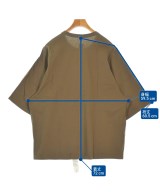 Rick Owens（リックオウエンス）Tシャツ・カットソー カーキ サイズ:S メンズ/2200669095258