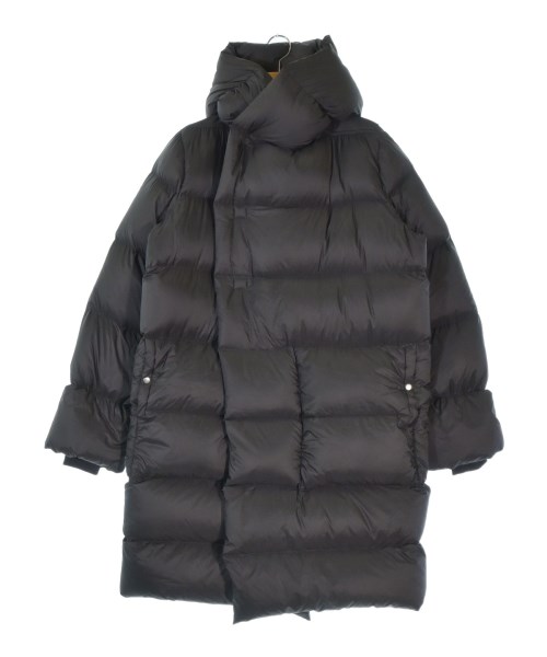 Rick Owens(リックオウエンス)ダウンコート 黒 サイズ:46(M位)/2200669198010