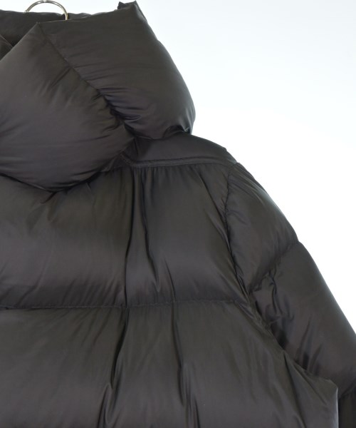 Rick Owens（リックオウエンス）ダウンコート 黒 サイズ:46(M位) メンズ/2200669198010