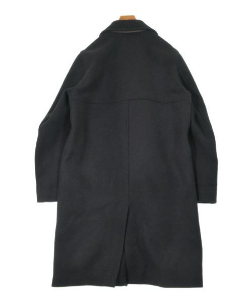 Rick Owens（リックオウエンス）チェスターコート 黒 サイズ:48(L位) メンズ/2200669209013