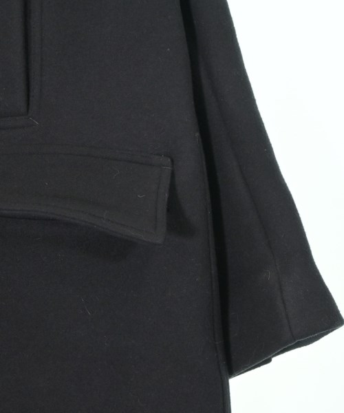 Rick Owens（リックオウエンス）チェスターコート 黒 サイズ:48(L位) メンズ/2200669209013