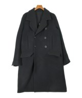 Rick Owens（リックオウエンス）チェスターコート 黒 サイズ:48(L位) メンズ/2200669209013